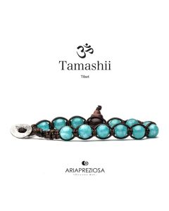 Bracciale Tamashii Giada Verde Acqua BHS900-200