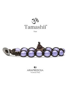Bracciale Tamashii Giada Lavanda BHS900-201