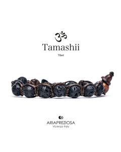 Bracciale Tamashii Lava Nera BHS900-98