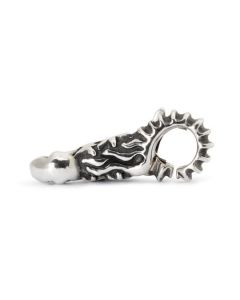 Chiusura Sole Luna Stelle TAGLO-00014 Bracciale Trollbeads Argento 925