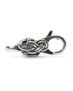 Chiusura Nodo Savoia TAGLO-00062 Bracciale Trollbeads Argento 925 Componibile