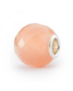 Pietra di Luna Rotonda Sfaccetata