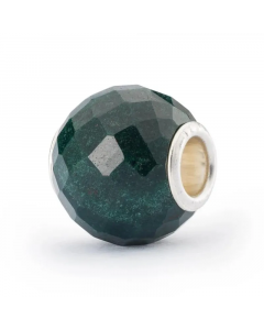 Calcedonio Verde Rotondo Sfaccettato