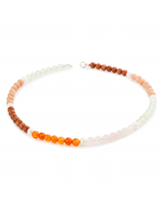 Collana Dream of Bloom 42 cm