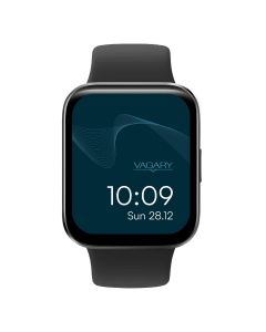 Vagary Smartwatch X03A-001VY Nero Touch Screen Digitale