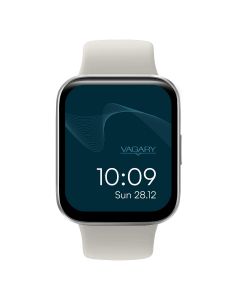 Vagary Smartwatch X03A-005VY Bianco Touch Screen Digitale