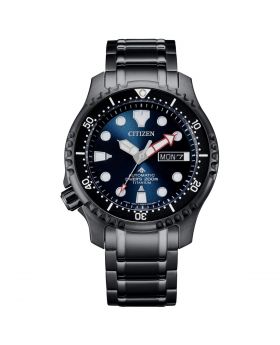 Citizen Promaster NY0107-85L Edizione Limitata Diver's Automatico 200mt SuperTitanio