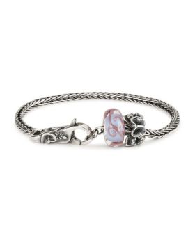 Start Acchiappafarfalle Bracciale Trollbeads Argento 925 Componibile