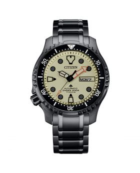 Citizen Promaster NY0108-82X Edizione Limitata Diver's Automatico 200mt SuperTitanio